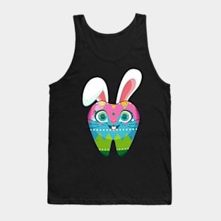 Rabbit Tooth Dentist Tank Top